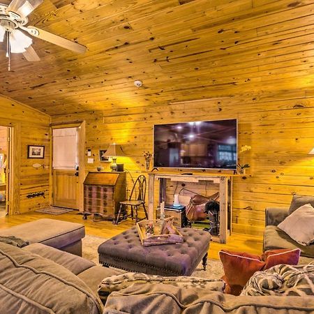Pet-Friendly Cabot Cabin With Fenced Yard! Esterno foto
