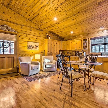 Pet-Friendly Cabot Cabin With Fenced Yard! Esterno foto