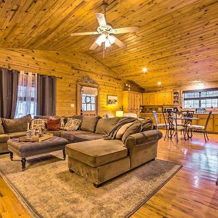 Pet-Friendly Cabot Cabin With Fenced Yard! Esterno foto