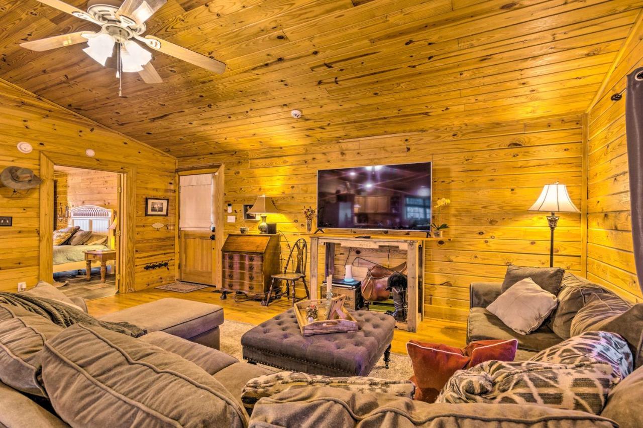 Pet-Friendly Cabot Cabin With Fenced Yard! Esterno foto
