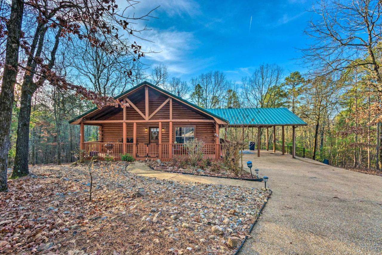 Pet-Friendly Cabot Cabin With Fenced Yard! Esterno foto