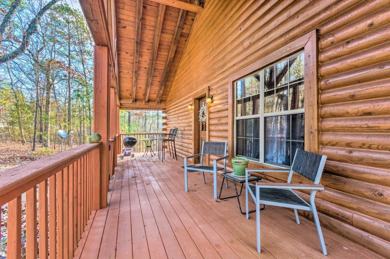 Pet-Friendly Cabot Cabin With Fenced Yard! Esterno foto