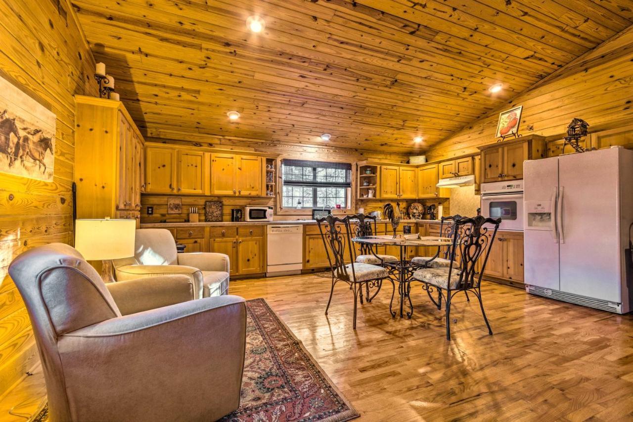 Pet-Friendly Cabot Cabin With Fenced Yard! Esterno foto