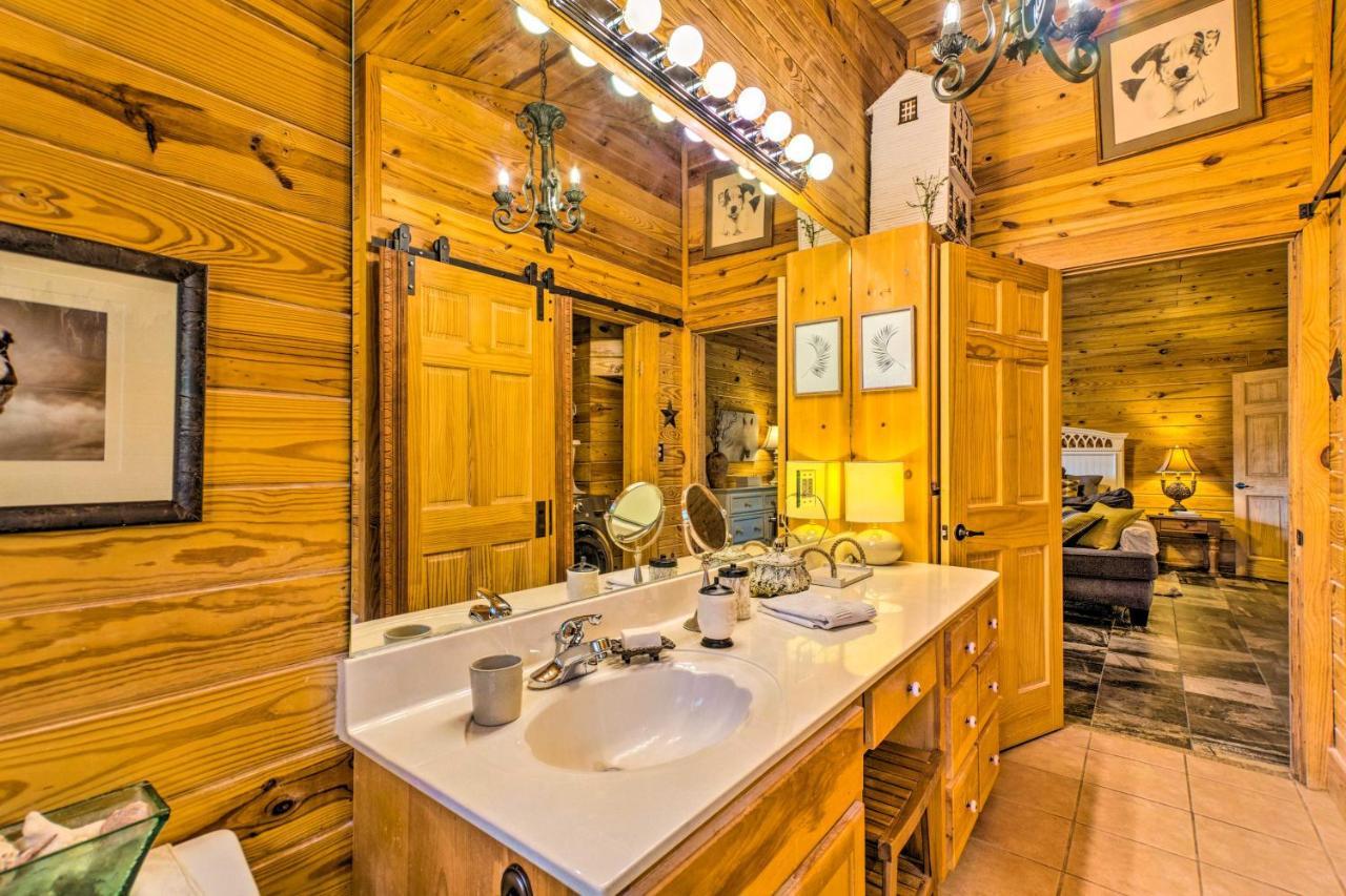 Pet-Friendly Cabot Cabin With Fenced Yard! Esterno foto