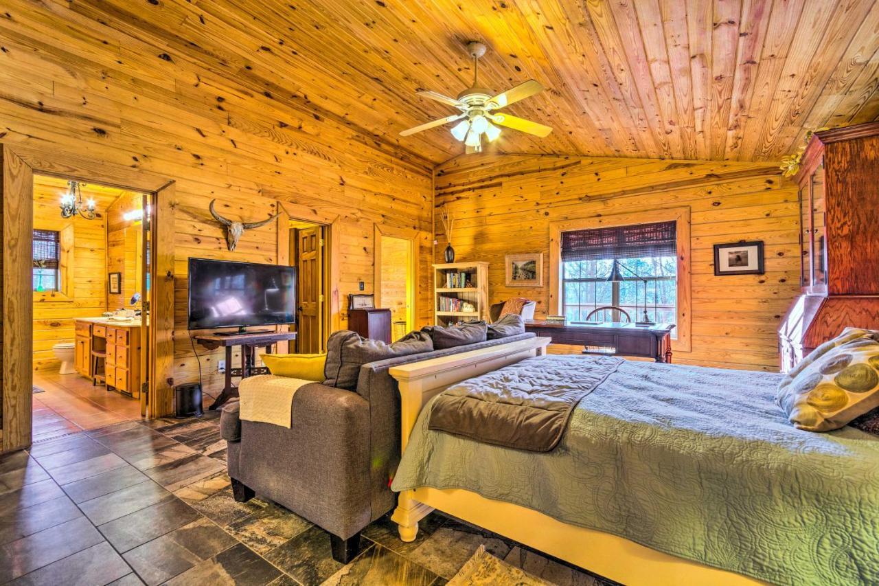 Pet-Friendly Cabot Cabin With Fenced Yard! Esterno foto