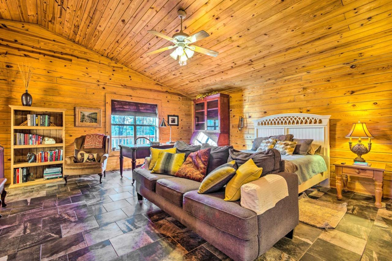 Pet-Friendly Cabot Cabin With Fenced Yard! Esterno foto
