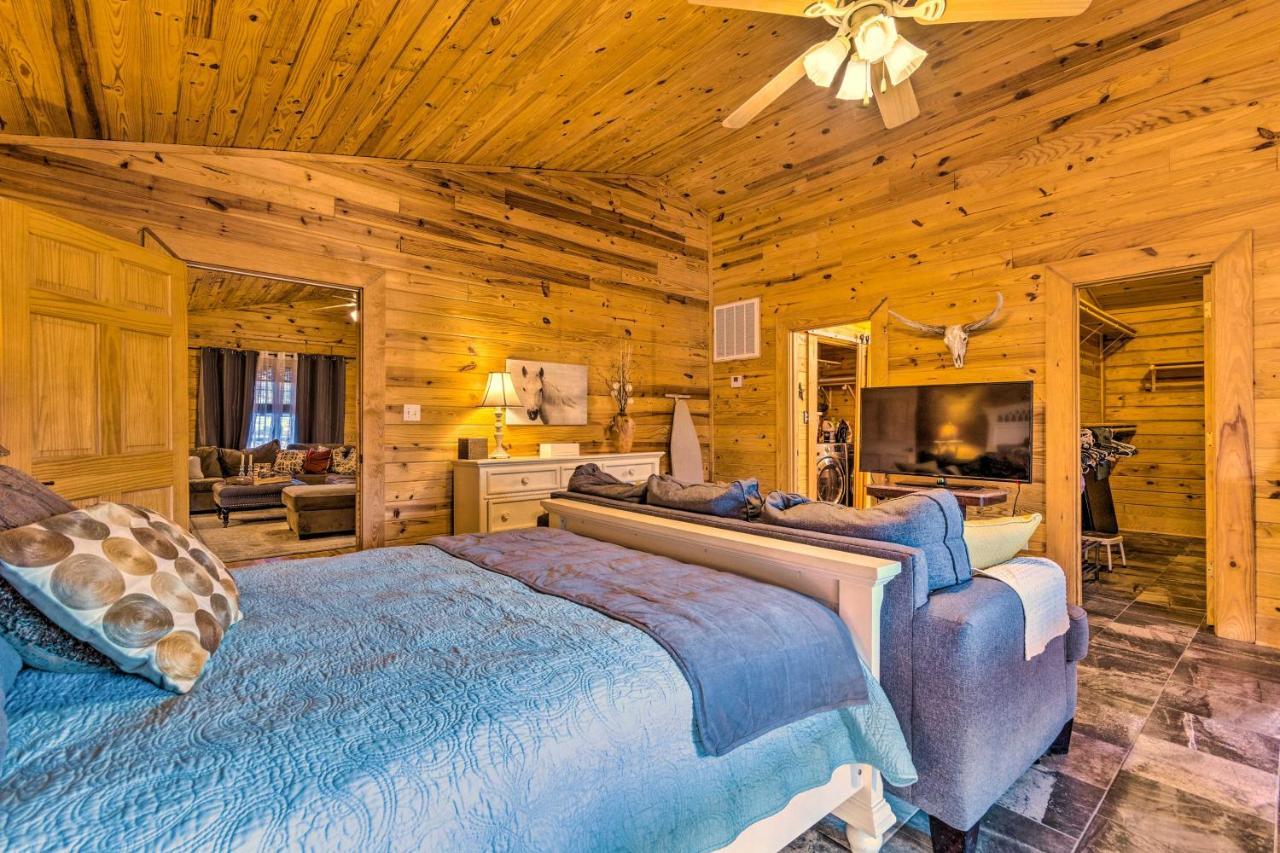 Pet-Friendly Cabot Cabin With Fenced Yard! Esterno foto