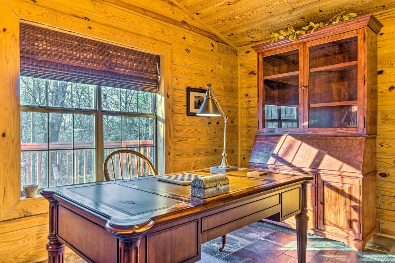 Pet-Friendly Cabot Cabin With Fenced Yard! Esterno foto