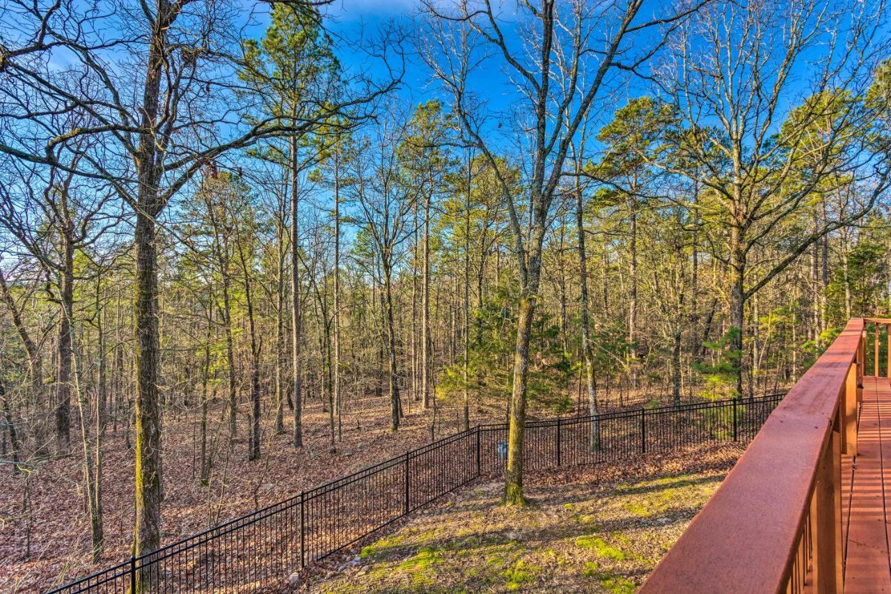 Pet-Friendly Cabot Cabin With Fenced Yard! Esterno foto