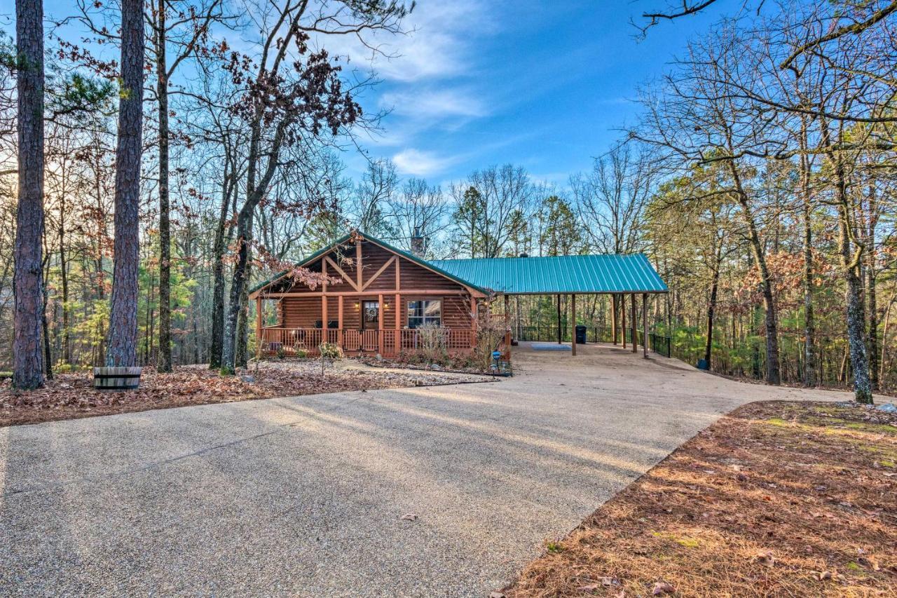 Pet-Friendly Cabot Cabin With Fenced Yard! Esterno foto
