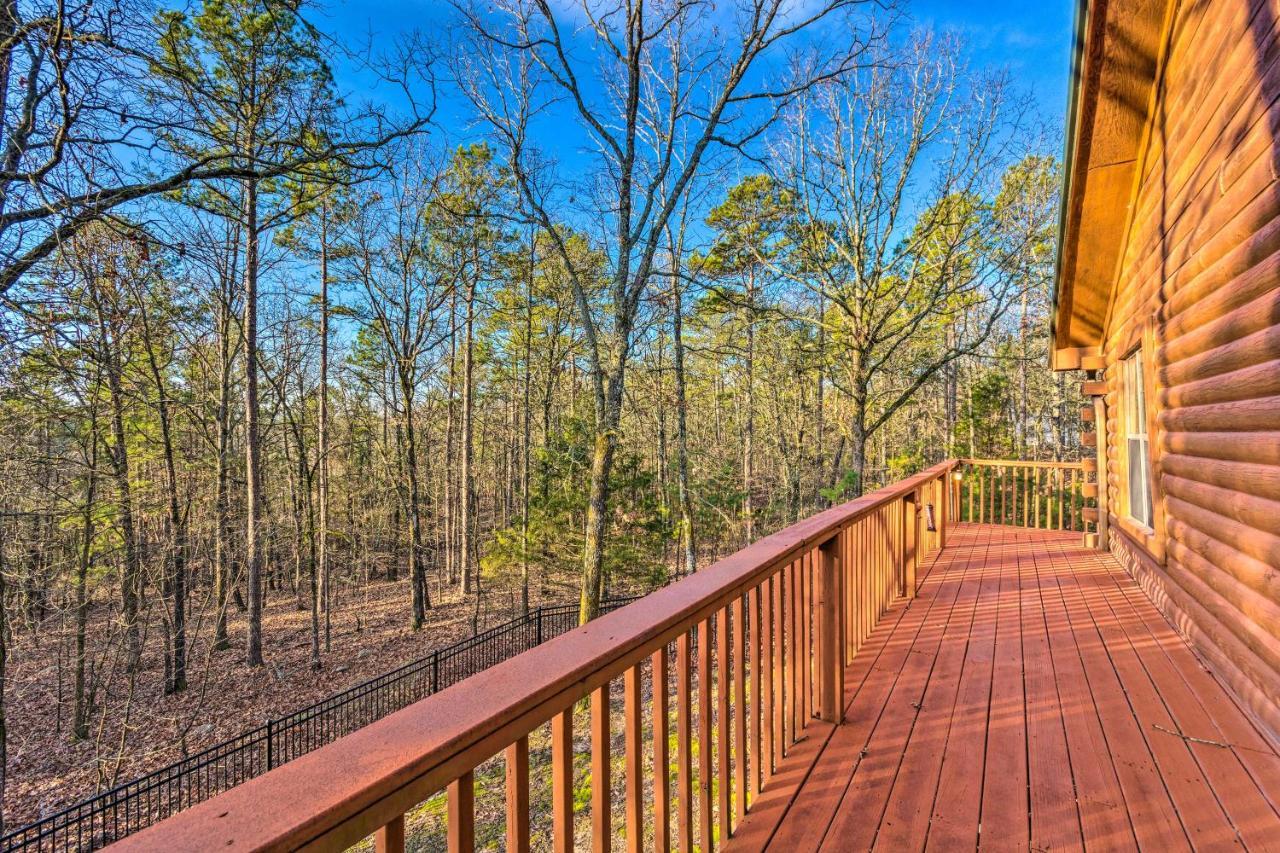 Pet-Friendly Cabot Cabin With Fenced Yard! Esterno foto