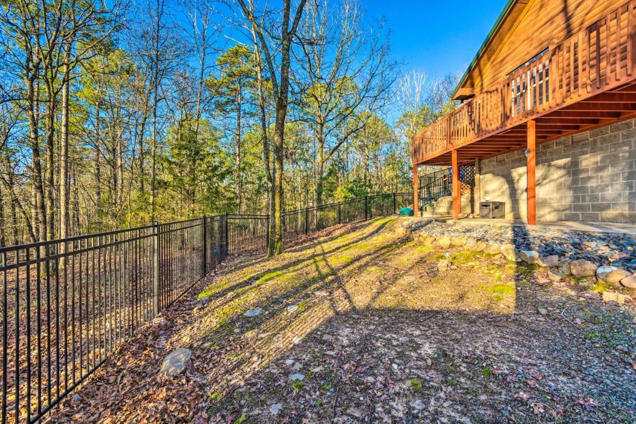 Pet-Friendly Cabot Cabin With Fenced Yard! Esterno foto