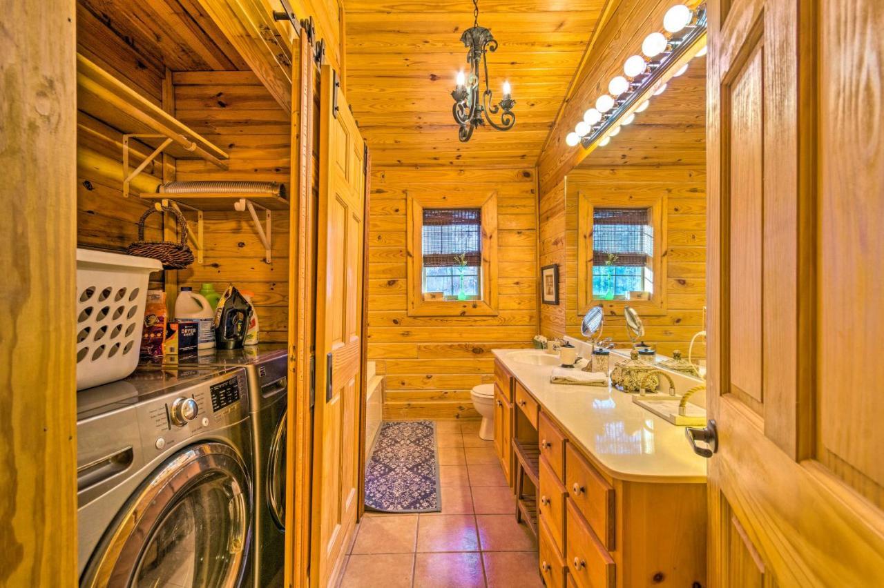 Pet-Friendly Cabot Cabin With Fenced Yard! Esterno foto