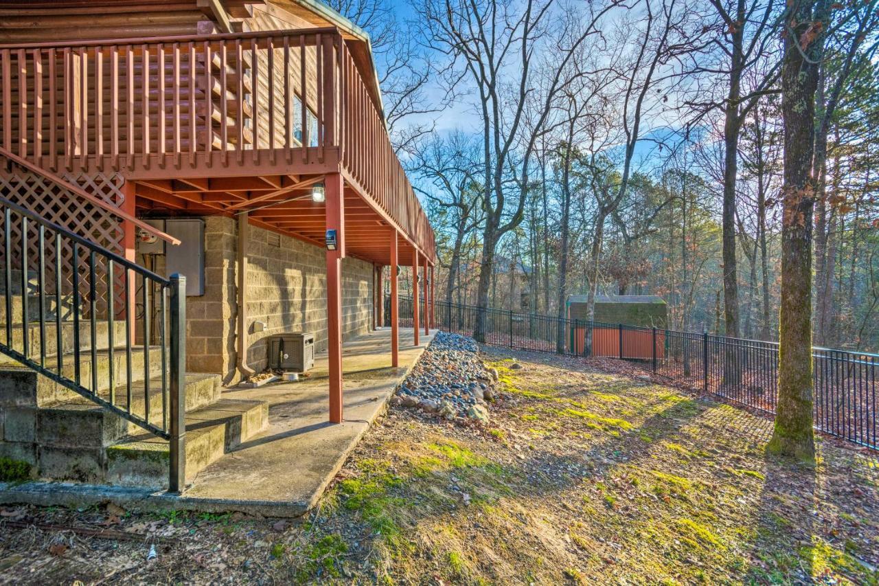 Pet-Friendly Cabot Cabin With Fenced Yard! Esterno foto